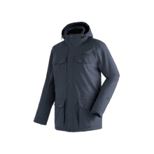 Maier Sports Winterjacke Knuth (atmungsaktiv, wind- und wasserdicht) ombreblau Herren